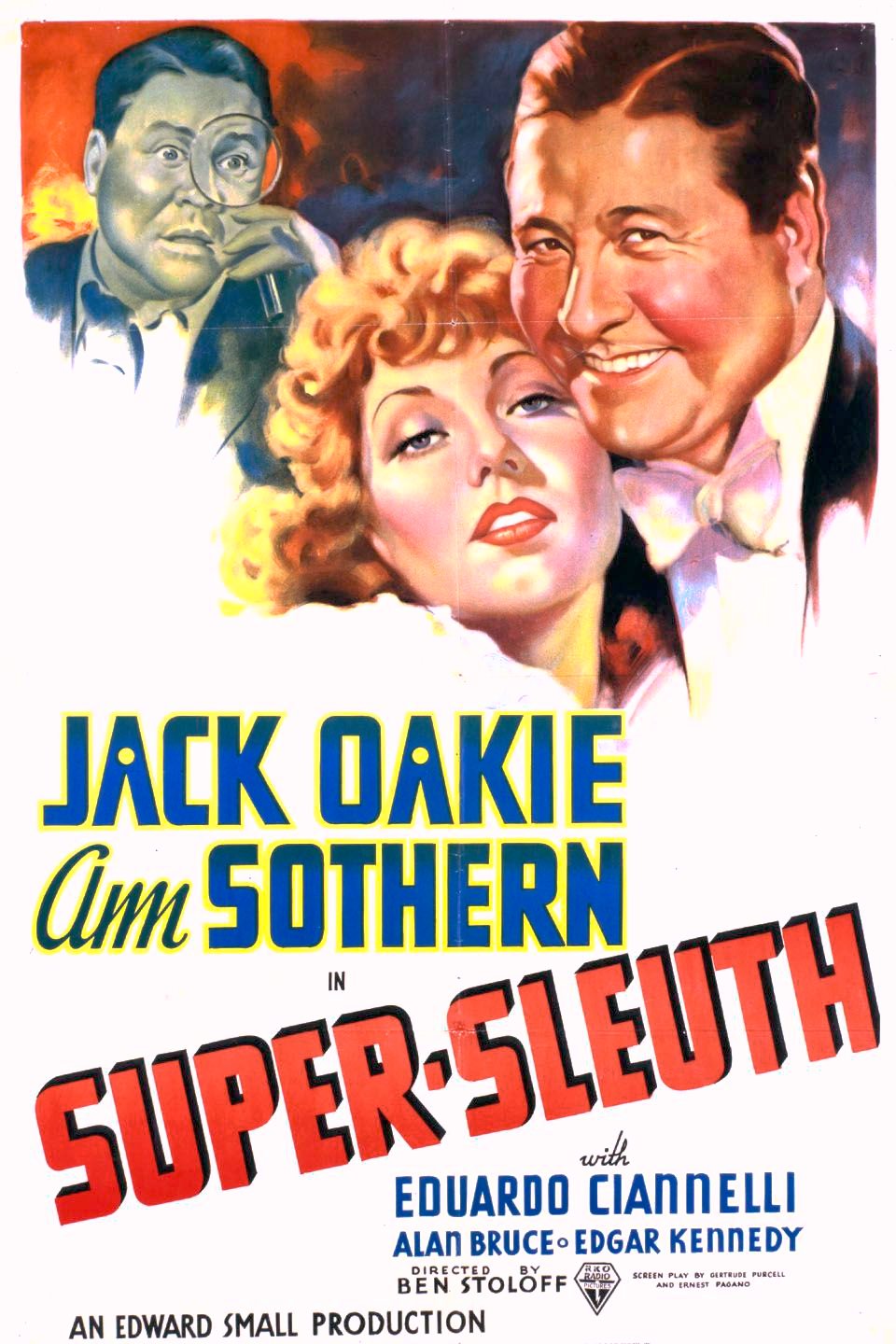 Super Sleuth