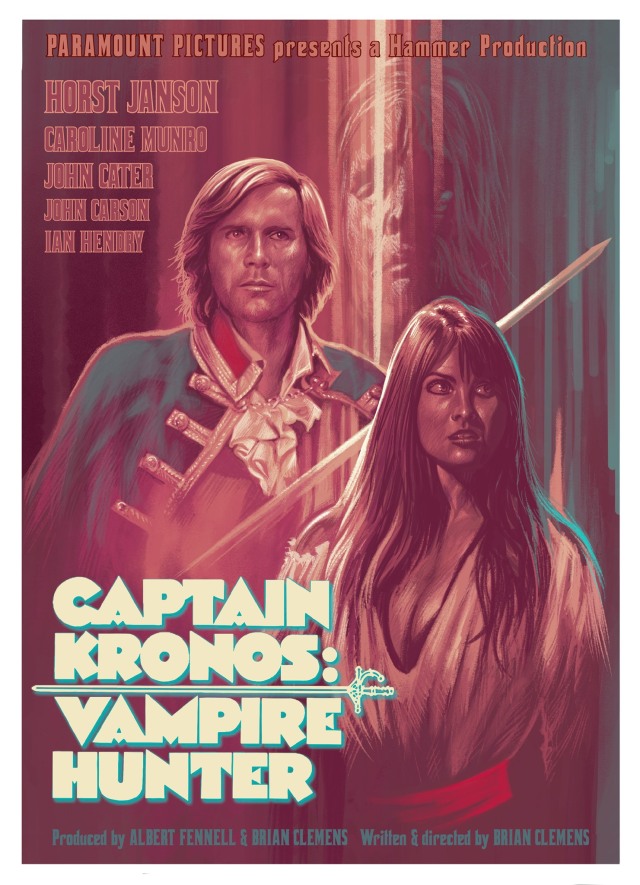 Captain Kronos: Vampire Hunter