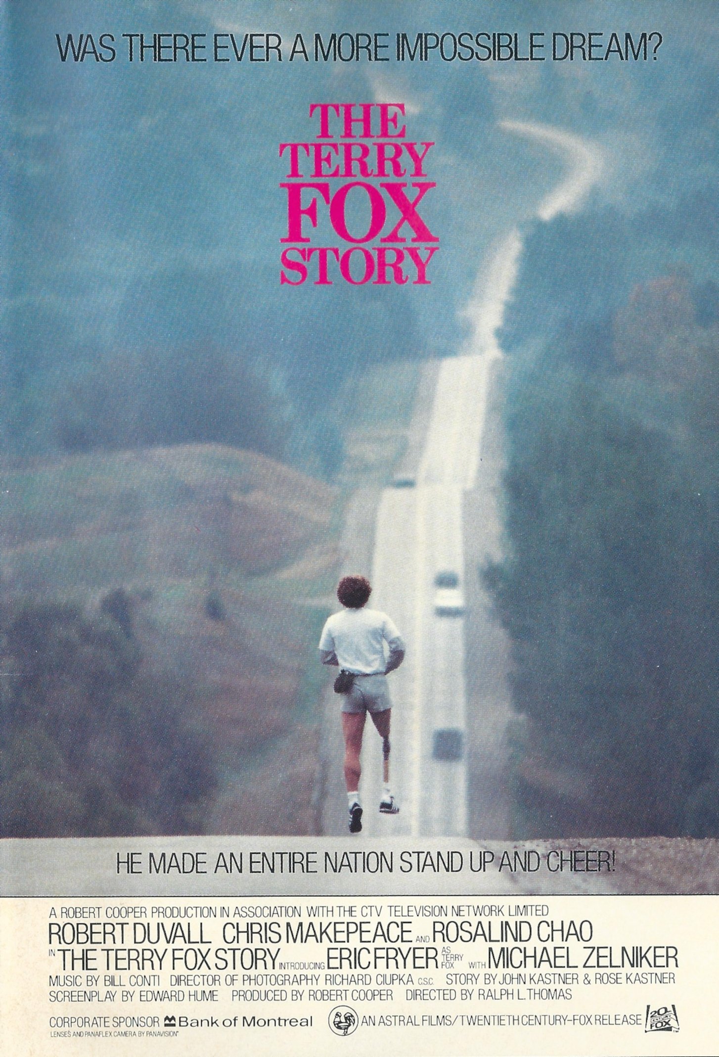 The Terry Fox Story