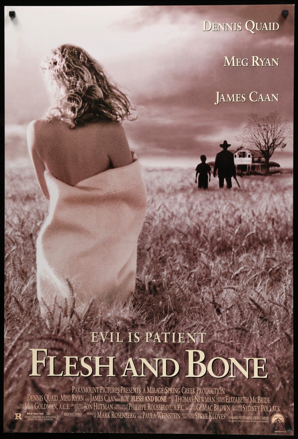 Flesh and Bones