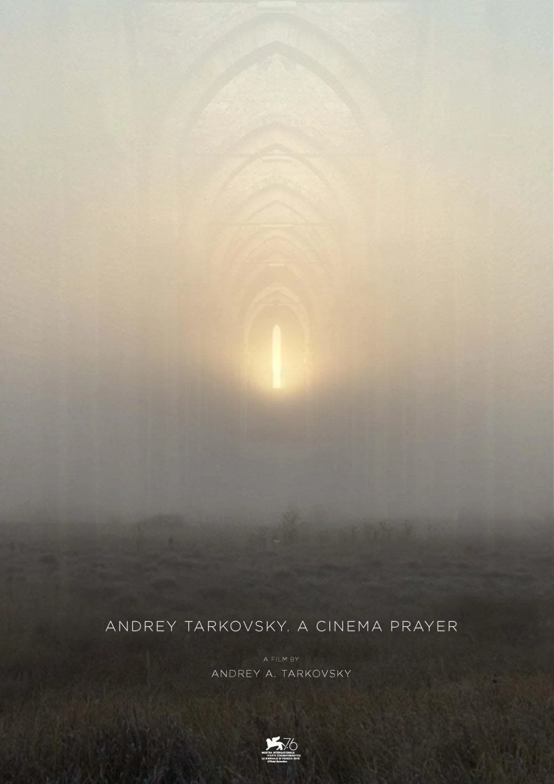 Andrey Tarkovsky: a cinema prayer