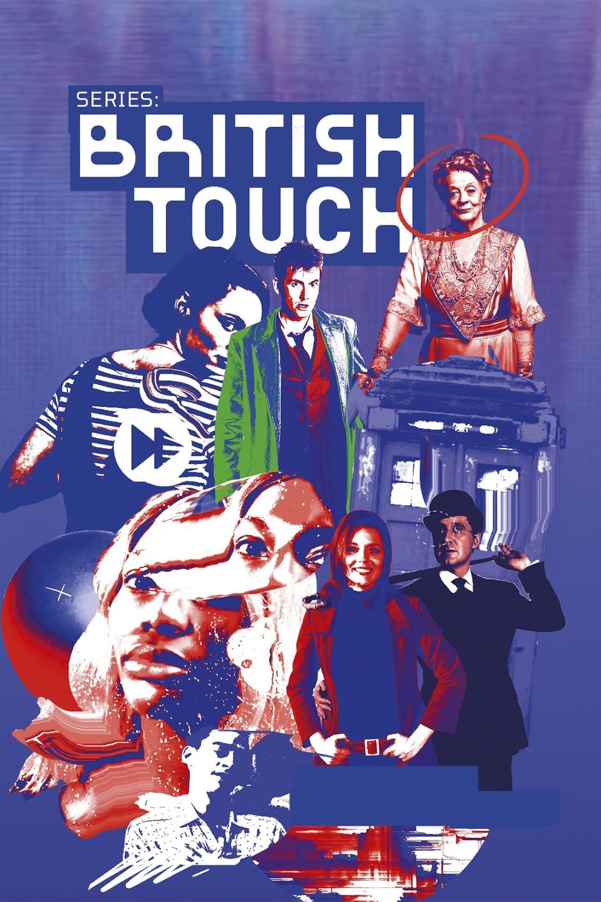 Séries : British Touch