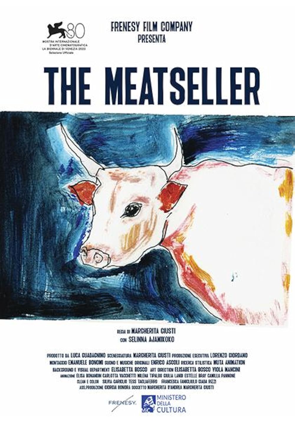 The Meatseller