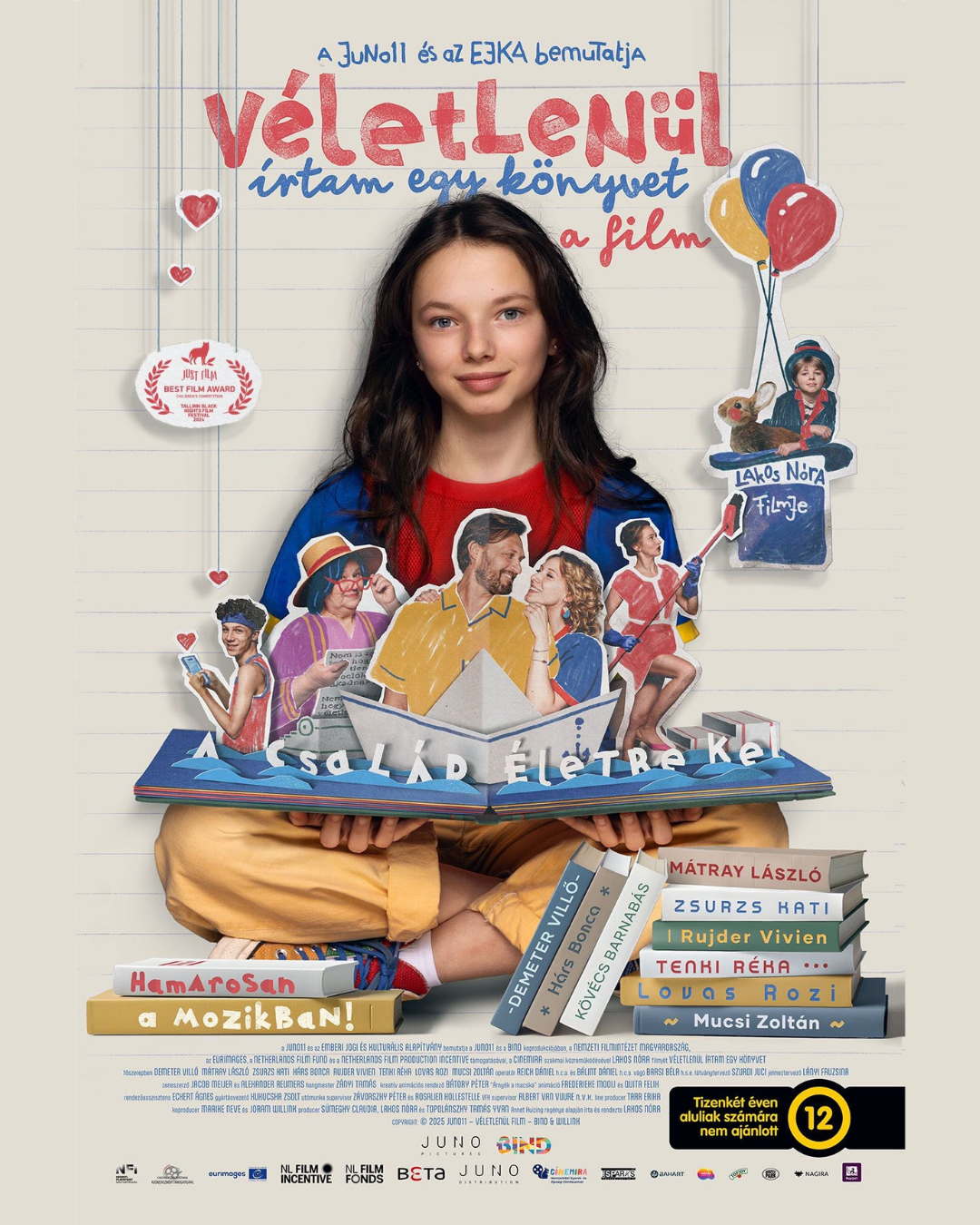 I Accidentally Wroke a Book