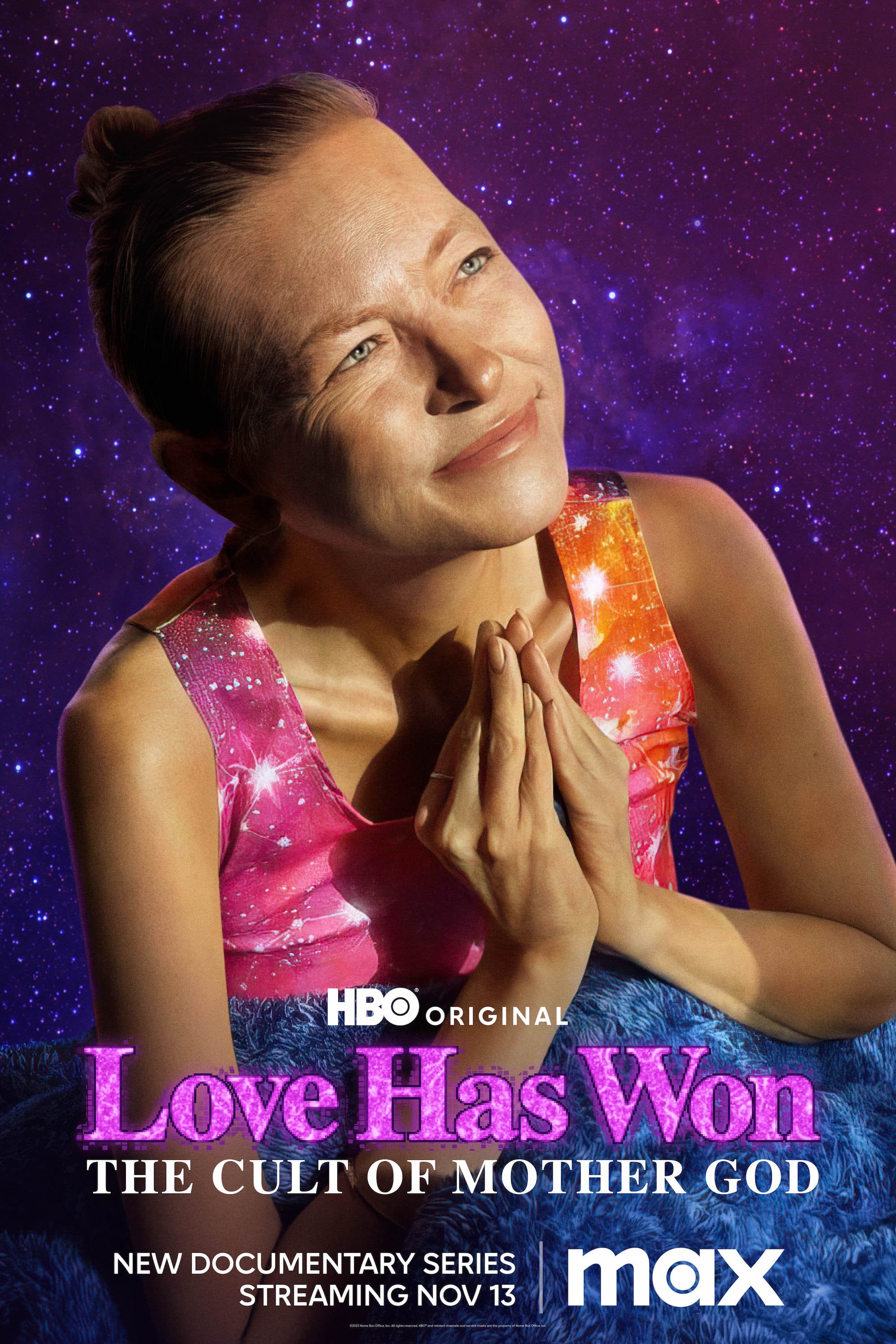 Love Has Won : The Cult of Mother God